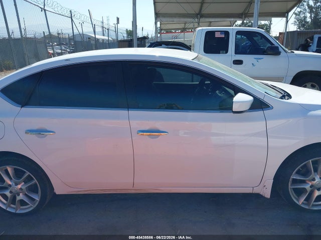 Nissan SENTRA S 2015 3N1AB7AP4FY277027 Image 13