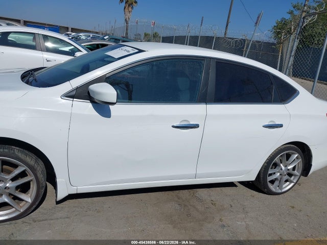 Nissan SENTRA S 2015 3N1AB7AP4FY277027 Image 14