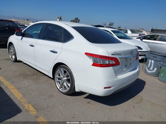 Nissan SENTRA S 2015 3N1AB7AP4FY277027 Image 3