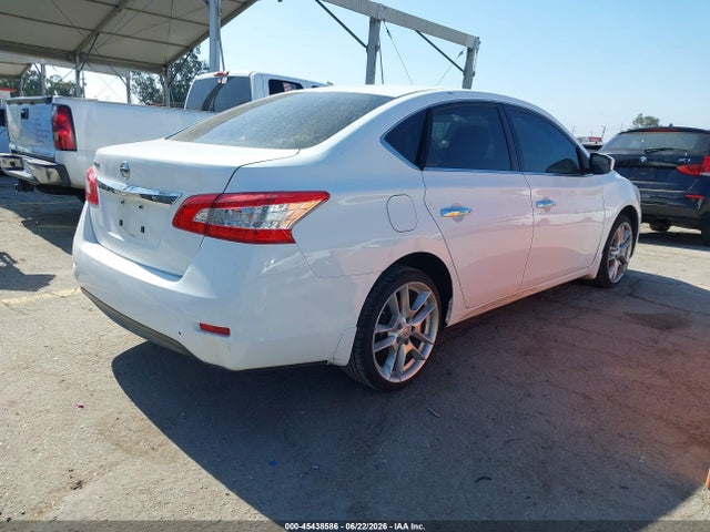 Nissan SENTRA S 2015 3N1AB7AP4FY277027 Image 4