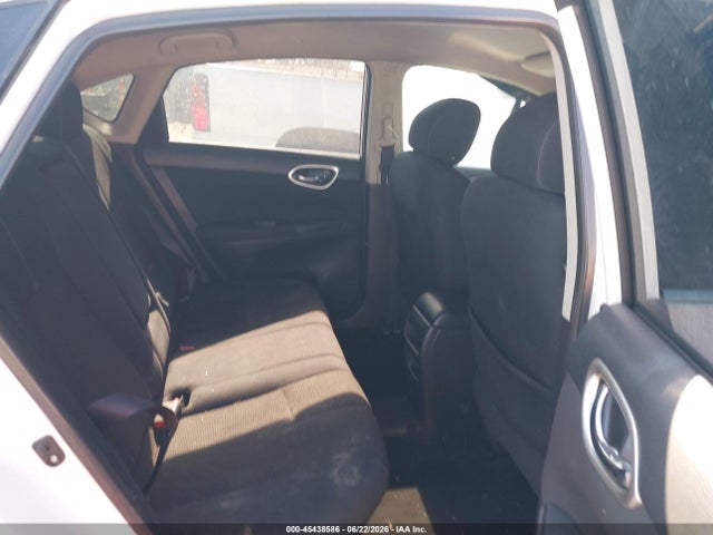 Nissan SENTRA S 2015 3N1AB7AP4FY277027 Image 8