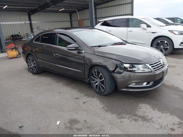 2015 Volkswagen Cc 2.0t Executive მანქანა იყიდება აუქციონზე, vin: WVWRN7AN1FE811376, აუქციონის ნომერი: 45438589