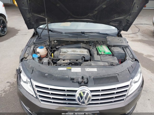 2015 Volkswagen Cc 2.0t Executive მანქანა იყიდება აუქციონზე, vin: WVWRN7AN1FE811376, აუქციონის ნომერი: 45438589