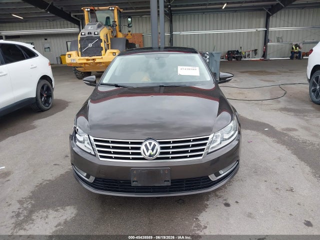 2015 Volkswagen Cc 2.0t Executive მანქანა იყიდება აუქციონზე, vin: WVWRN7AN1FE811376, აუქციონის ნომერი: 45438589