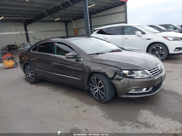 2015 Volkswagen Cc 2.0t Executive მანქანა იყიდება აუქციონზე, vin: WVWRN7AN1FE811376, აუქციონის ნომერი: 45438589