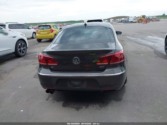 2015 Volkswagen Cc 2.0t Executive მანქანა იყიდება აუქციონზე, vin: WVWRN7AN1FE811376, აუქციონის ნომერი: 45438589