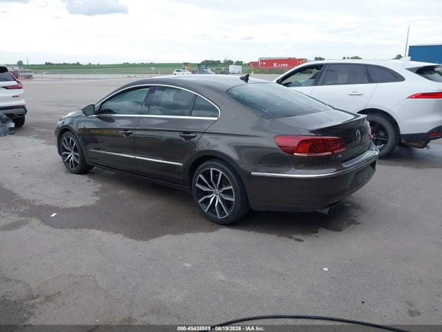 2015 Volkswagen Cc 2.0t Executive მანქანა იყიდება აუქციონზე, vin: WVWRN7AN1FE811376, აუქციონის ნომერი: 45438589