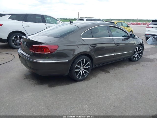 2015 Volkswagen Cc 2.0t Executive მანქანა იყიდება აუქციონზე, vin: WVWRN7AN1FE811376, აუქციონის ნომერი: 45438589