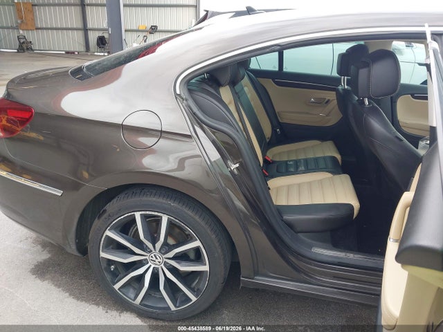 2015 Volkswagen Cc 2.0t Executive მანქანა იყიდება აუქციონზე, vin: WVWRN7AN1FE811376, აუქციონის ნომერი: 45438589
