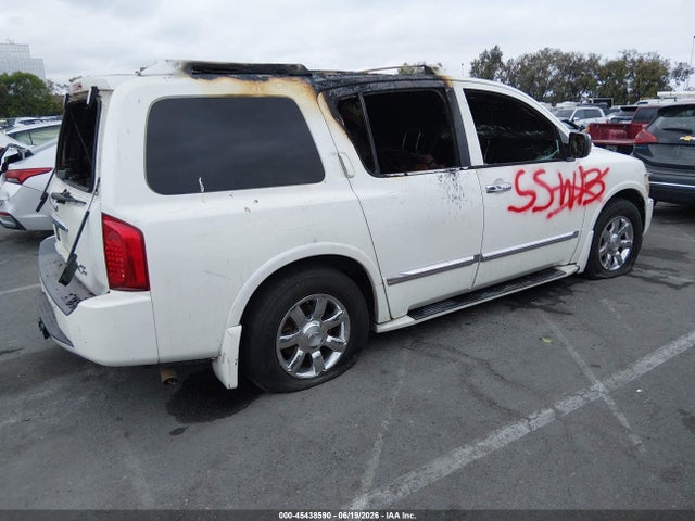 2006 Infiniti Qx56 მანქანა იყიდება აუქციონზე, vin: 5N3AA08A06N809382, აუქციონის ნომერი: 45438590