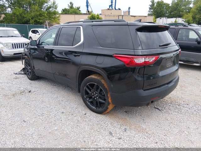 Продаж на аукціоні авто 2021 Chevrolet Traverse Fwd Lt Cloth, vin: 1GNERGKW3MJ257831, номер лоту: 45438591