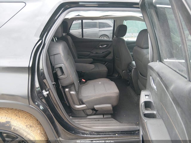 Продажа на аукционе авто 2021 Chevrolet Traverse Fwd Lt Cloth, vin: 1GNERGKW3MJ257831, номер лота: 45438591