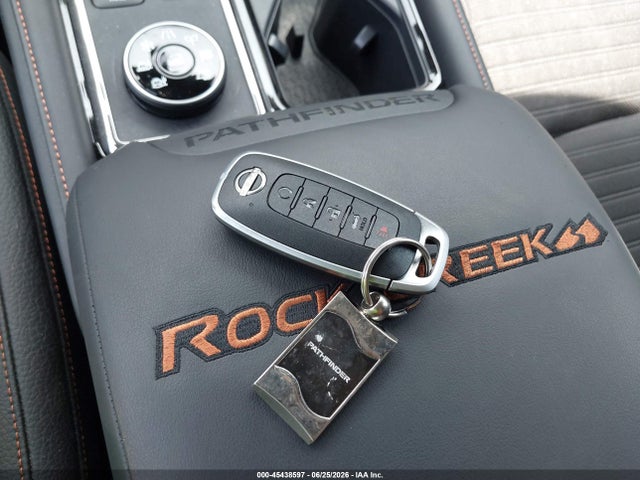 5N1DR3BDXSC318309 Nissan Pathfinder Rock Creek 4wd