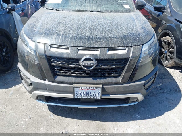 5N1DR3BDXSC318309 Nissan Pathfinder Rock Creek 4wd