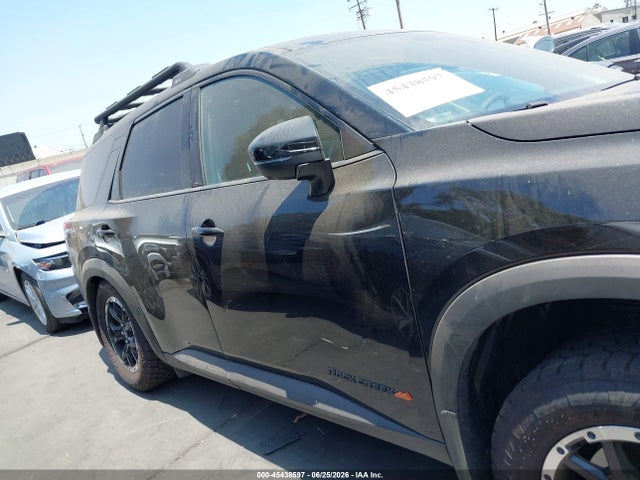 5N1DR3BDXSC318309 Nissan Pathfinder Rock Creek 4wd