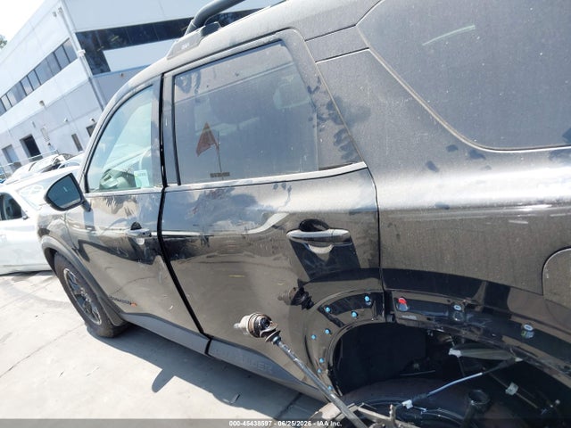 5N1DR3BDXSC318309 Nissan Pathfinder Rock Creek 4wd