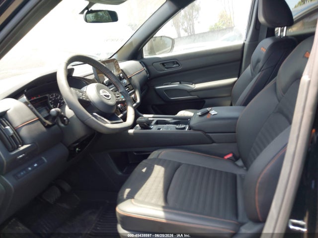5N1DR3BDXSC318309 Nissan Pathfinder Rock Creek 4wd