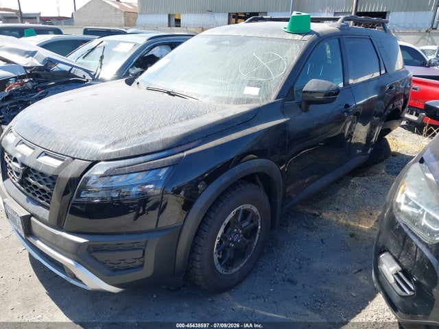 5N1DR3BDXSC318309 Nissan Pathfinder Rock Creek 4wd
