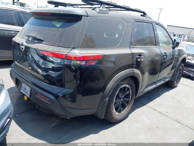 5N1DR3BDXSC318309 Nissan Pathfinder Rock Creek 4wd