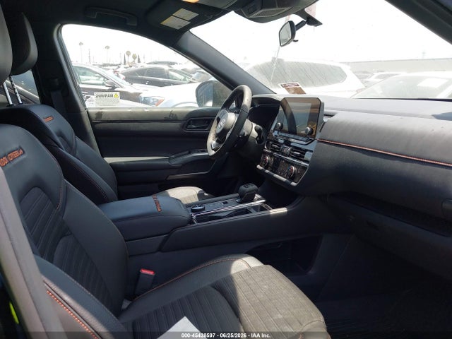 5N1DR3BDXSC318309 Nissan Pathfinder Rock Creek 4wd