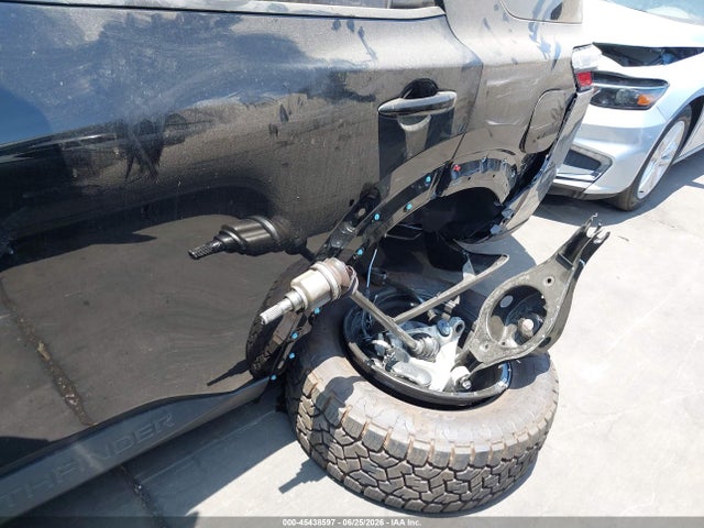 5N1DR3BDXSC318309 Nissan Pathfinder Rock Creek 4wd