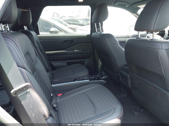 5N1DR3BDXSC318309 Nissan Pathfinder Rock Creek 4wd