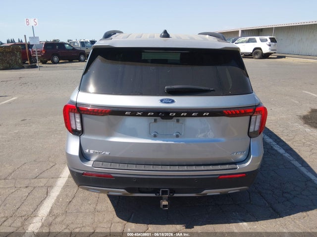 Ford Explorer Active 2025 1FMUK8DH4SGA14547 Image 16