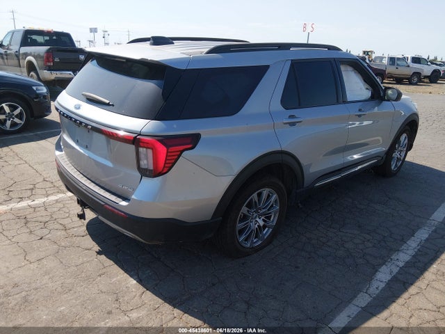 Ford Explorer Active 2025 1FMUK8DH4SGA14547 Image 4
