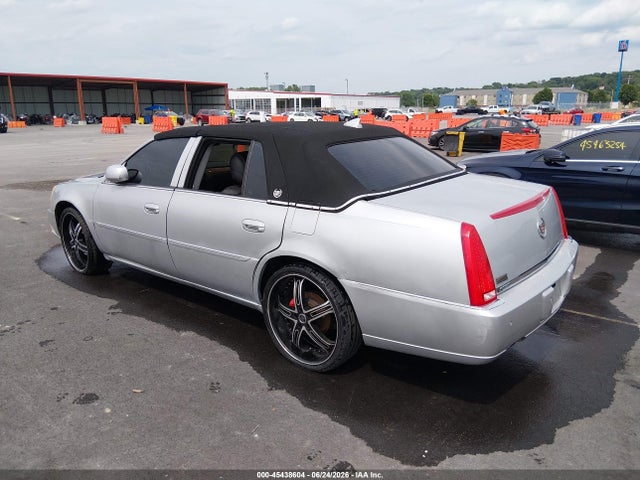 Продажа на аукционе авто 2011 Cadillac Dts Premium Collection, vin: 1G6KH5E62BU112101, номер лота: 45438604
