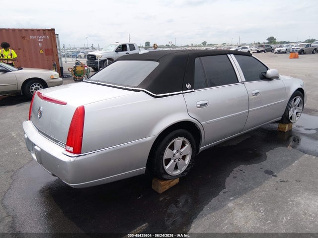 Продажа на аукционе авто 2011 Cadillac Dts Premium Collection, vin: 1G6KH5E62BU112101, номер лота: 45438604