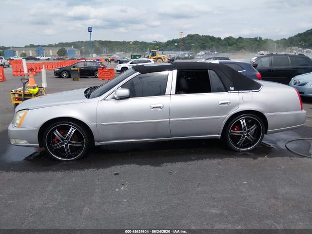 Продажа на аукционе авто 2011 Cadillac Dts Premium Collection, vin: 1G6KH5E62BU112101, номер лота: 45438604