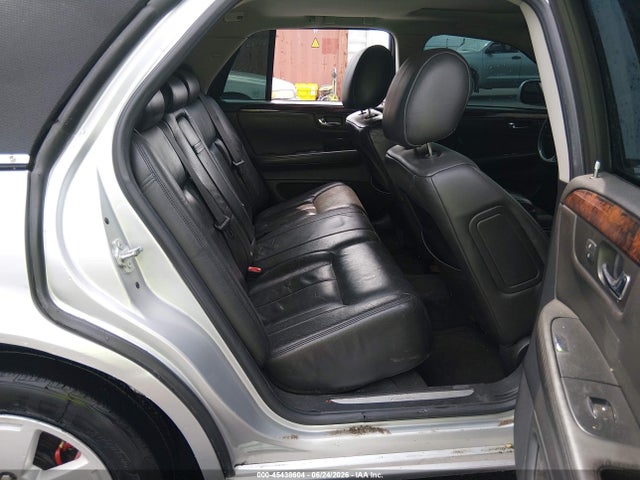 Продажа на аукционе авто 2011 Cadillac Dts Premium Collection, vin: 1G6KH5E62BU112101, номер лота: 45438604