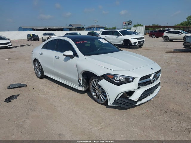 Auction sale of the 2023 Mercedes-benz Cla 250 Coupe, vin: W1K5J4GB5PN381543, lot number: 45438606