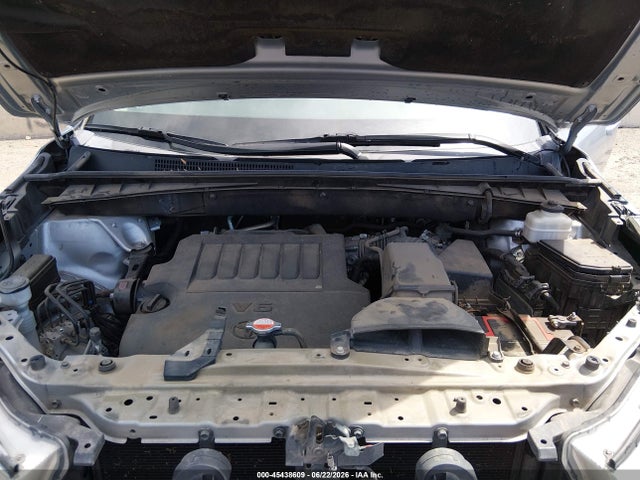 Toyota Highlander Xle V6 2015 5TDJKRFH7FS197223 Image 10