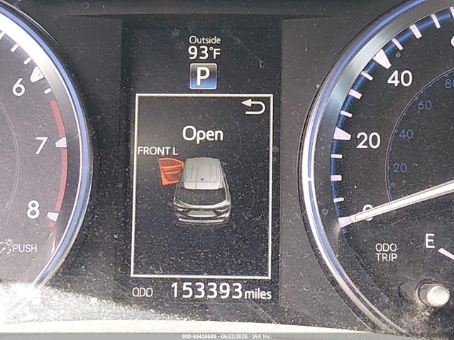 Toyota Highlander Xle V6 2015 5TDJKRFH7FS197223 Image 15