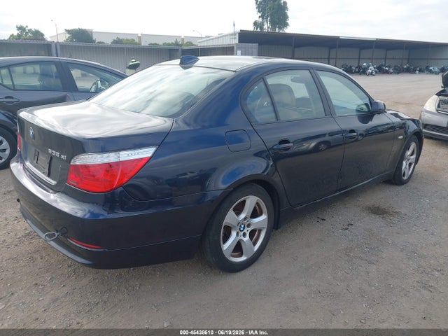 Продаж на аукціоні авто 2008 Bmw 535xi, vin: WBANV93528CZ67672, номер лоту: 45438610