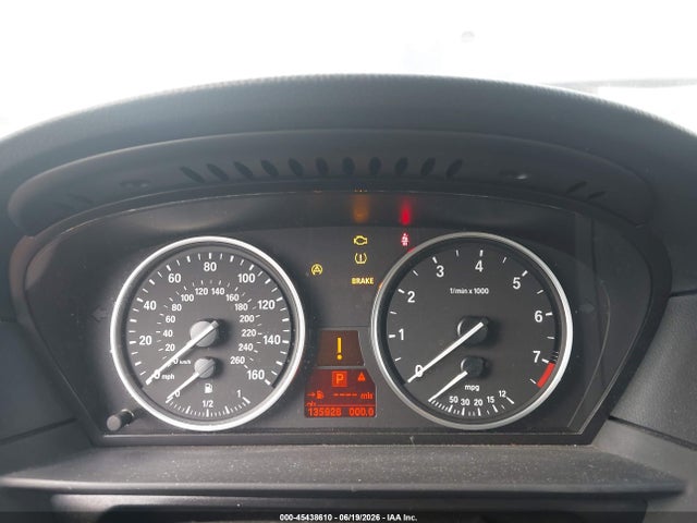 Продажа на аукционе авто 2008 Bmw 535xi, vin: WBANV93528CZ67672, номер лота: 45438610