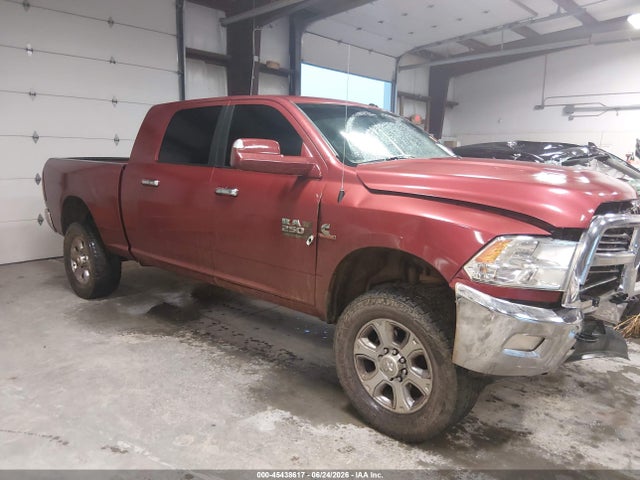 Aukcja sprzedaży 2015 Ram 2500 Lone Star, vin: 3C6UR5ML8FG570929, numer aukcji: 45438617