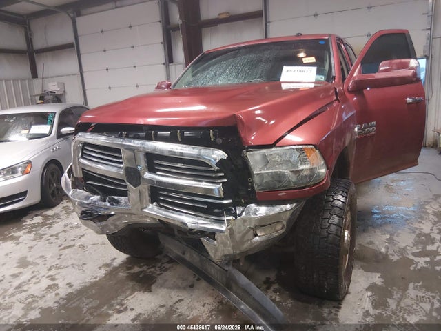 Aukcja sprzedaży 2015 Ram 2500 Lone Star, vin: 3C6UR5ML8FG570929, numer aukcji: 45438617