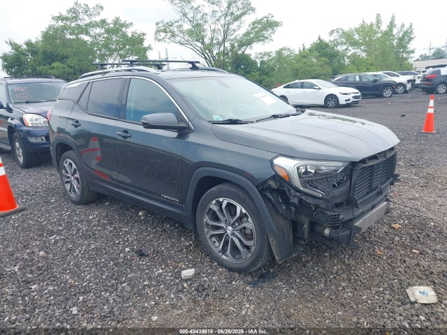 Aukcja sprzedaży 2018 Gmc Terrain Slt, vin: 3GKALVEX8JL173479, numer aukcji: 45438618