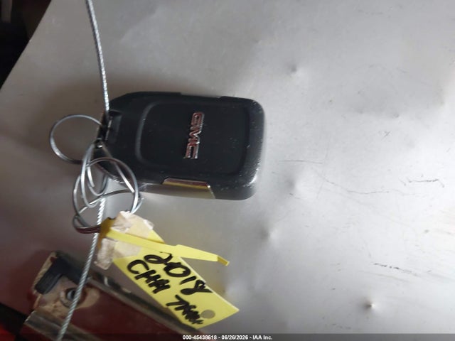 Aukcja sprzedaży 2018 Gmc Terrain Slt, vin: 3GKALVEX8JL173479, numer aukcji: 45438618