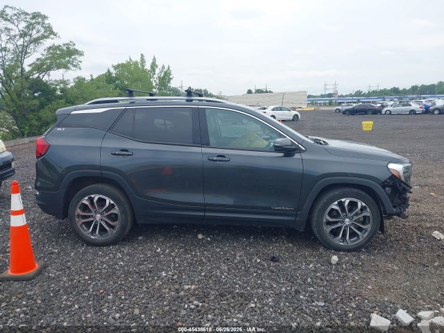Aukcja sprzedaży 2018 Gmc Terrain Slt, vin: 3GKALVEX8JL173479, numer aukcji: 45438618