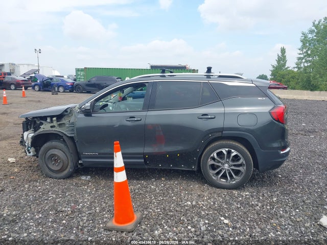 Aukcja sprzedaży 2018 Gmc Terrain Slt, vin: 3GKALVEX8JL173479, numer aukcji: 45438618