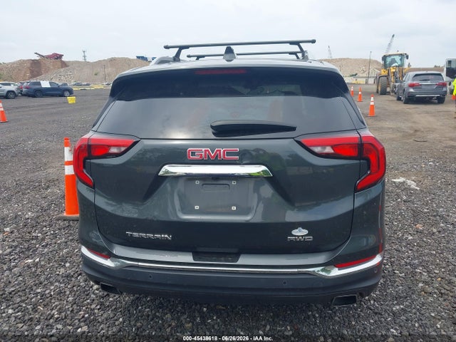 Aukcja sprzedaży 2018 Gmc Terrain Slt, vin: 3GKALVEX8JL173479, numer aukcji: 45438618