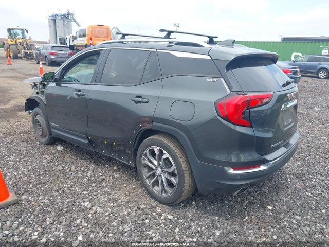 Aukcja sprzedaży 2018 Gmc Terrain Slt, vin: 3GKALVEX8JL173479, numer aukcji: 45438618