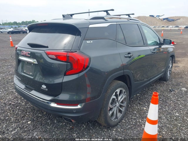 Aukcja sprzedaży 2018 Gmc Terrain Slt, vin: 3GKALVEX8JL173479, numer aukcji: 45438618