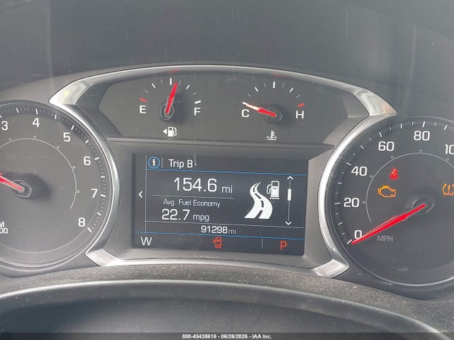 Aukcja sprzedaży 2018 Gmc Terrain Slt, vin: 3GKALVEX8JL173479, numer aukcji: 45438618