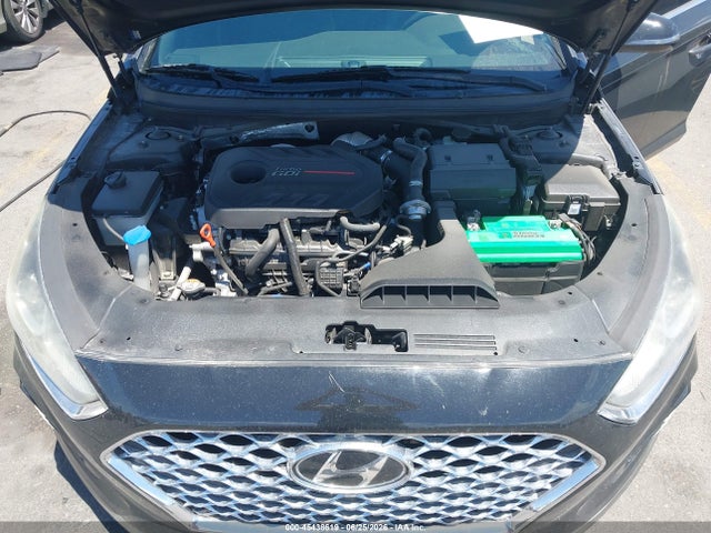 5NPE34AB5JH610839 Hyundai Sonata Sport 2.0t