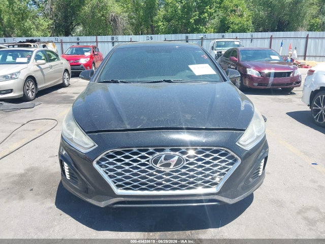 5NPE34AB5JH610839 Hyundai Sonata Sport 2.0t