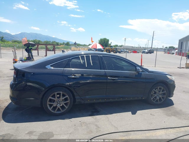 5NPE34AB5JH610839 Hyundai Sonata Sport 2.0t